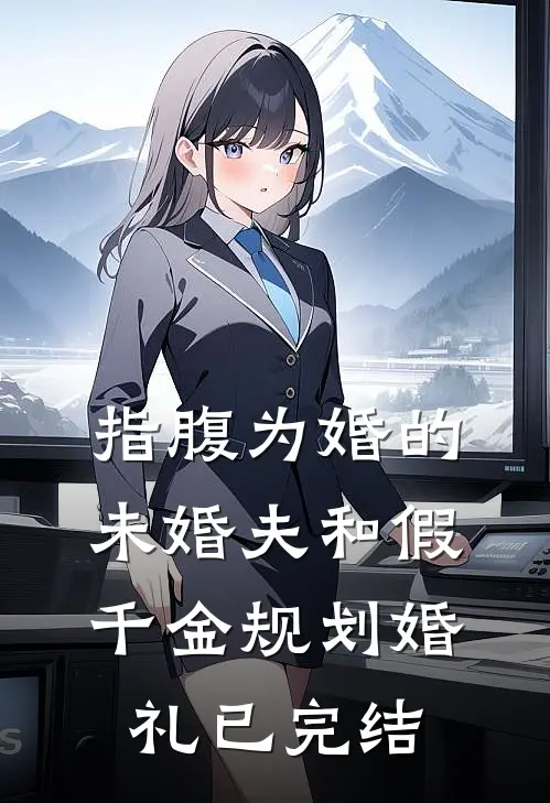 指腹为婚的未婚夫和假千金规划婚礼已完结