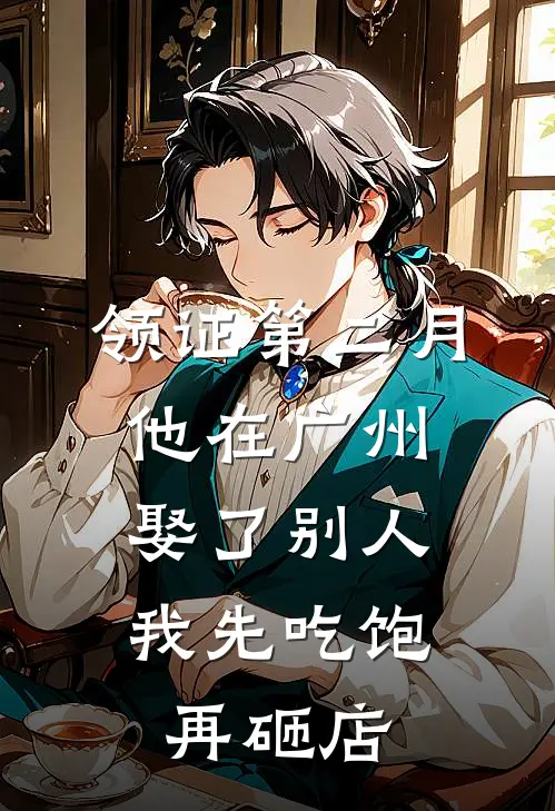 领证第二月，他在广州娶了别人，我先吃饱再砸店
