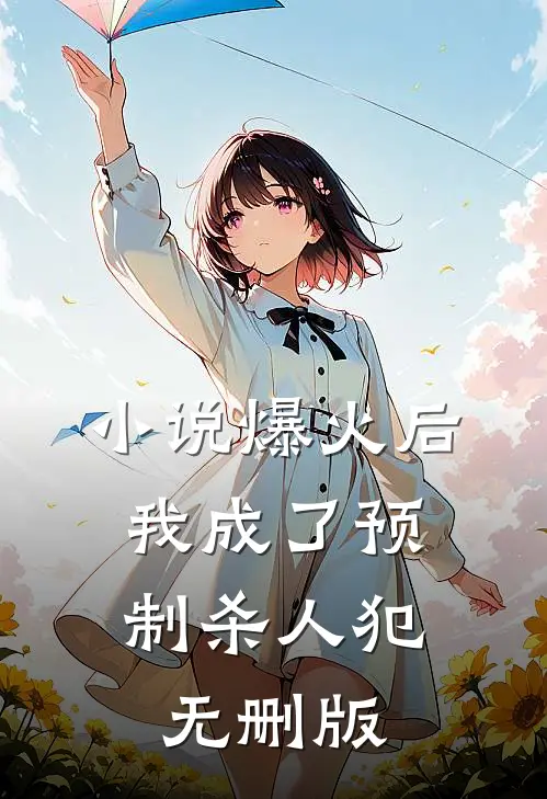 小说爆火后，我成了预制杀人犯无删版