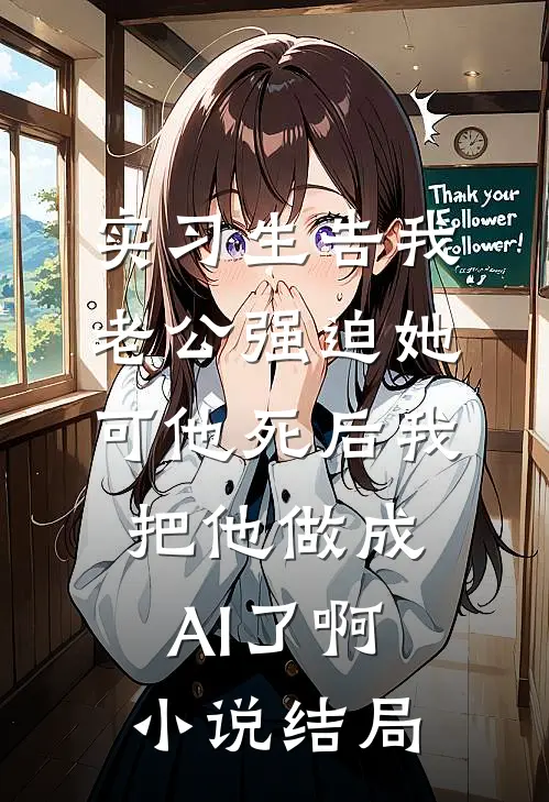 实习生告我老公强迫她，可他死后我把他做成AI了啊小说结局