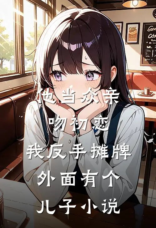 他当众亲吻初恋，我反手摊牌外面有个儿子小说