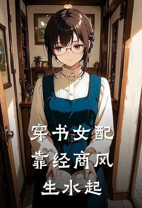 穿书女配靠经商风生水起