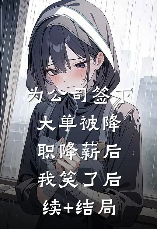 为公司签下大单被降职降薪后，我笑了后续+结局
