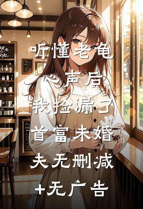 听懂老龟心声后，我捡漏了首富未婚夫无删减+无广告