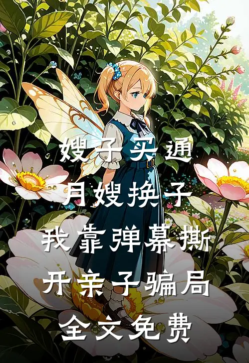 嫂子买通月嫂换子，我靠弹幕撕开亲子骗局全文免费