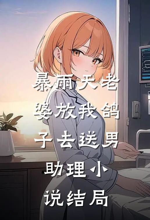 暴雨天老婆放我鸽子去送男助理小说结局