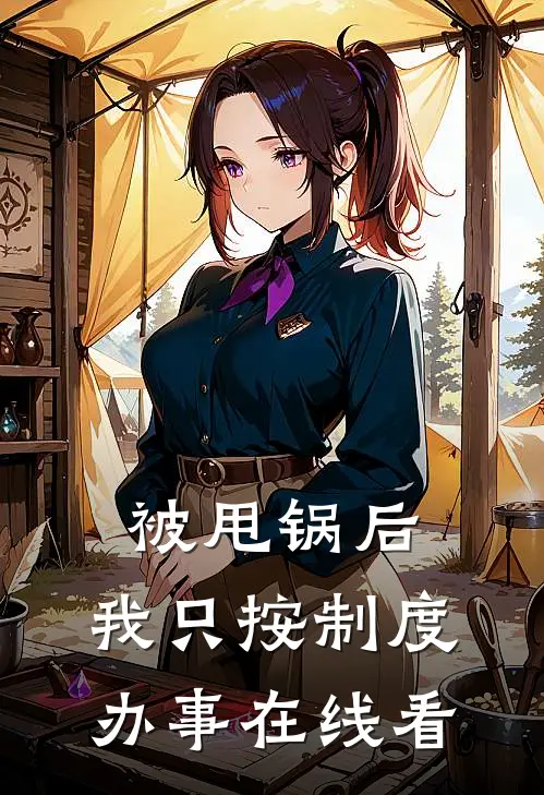被甩锅后，我只按制度办事在线看