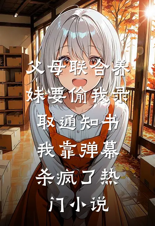 父母联合养妹要偷我录取通知书，我靠弹幕杀疯了热门小说