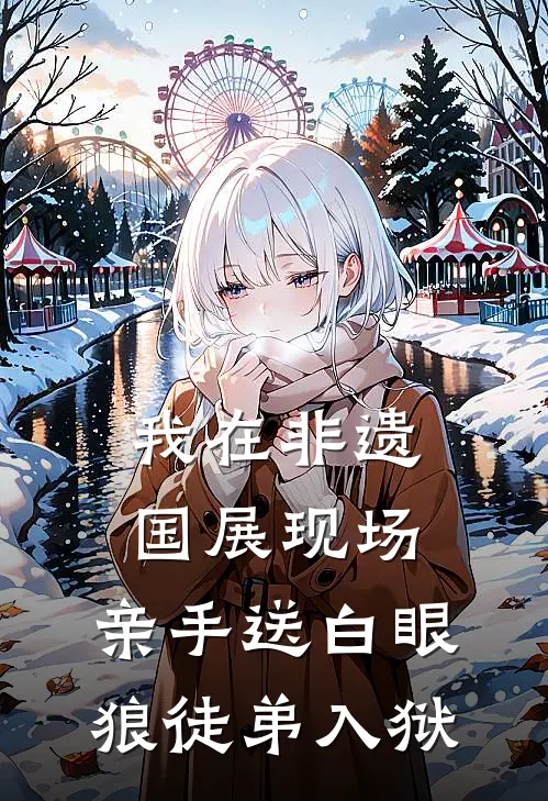 我在非遗国展现场，亲手送白眼狼徒弟入狱