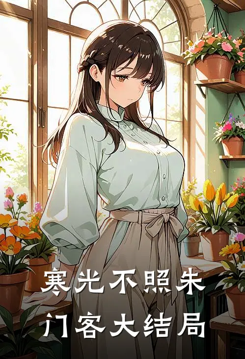 寒光不照朱门客大结局