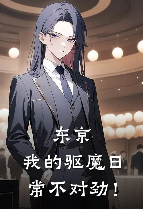 东京：我的驱魔日常不对劲！
