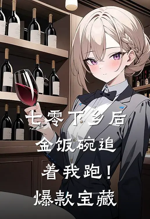 七零下乡后，金饭碗追着我跑！爆款宝藏
