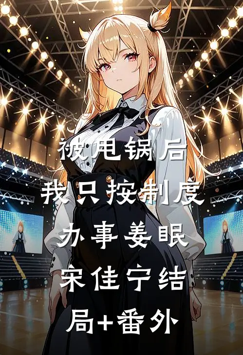 被甩锅后，我只按制度办事姜眠宋佳宁结局+番外