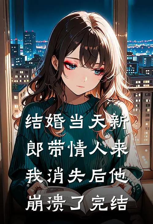 结婚当天新郎带情人来，我消失后他崩溃了完结