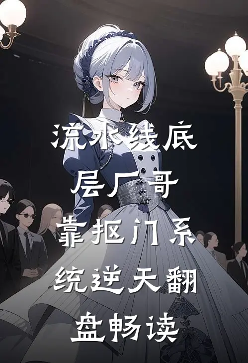 流水线底层厂哥，靠抠门系统逆天翻盘畅读