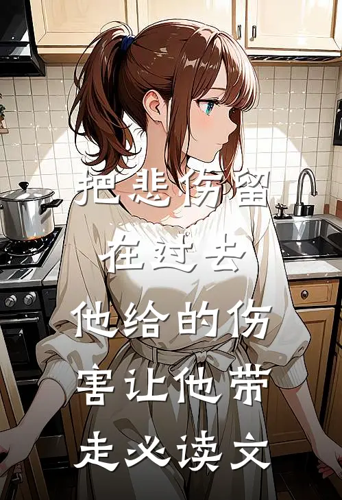 把悲伤留在过去，他给的伤害让他带走必读文