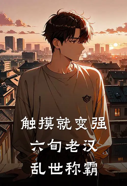 触摸就变强，六旬老汉乱世称霸