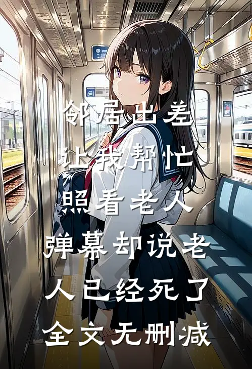 邻居出差让我帮忙照看老人，弹幕却说老人已经死了全文无删减