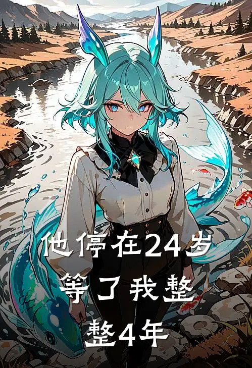 他停在24岁，等了我整整4年