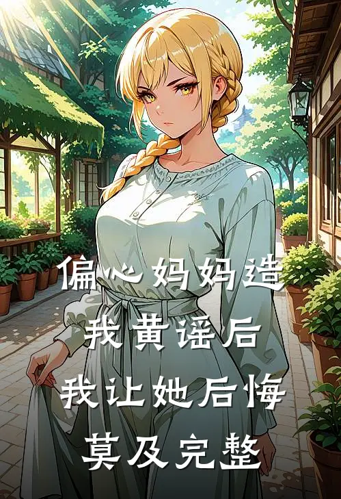 偏心妈妈造我黄谣后，我让她后悔莫及完整