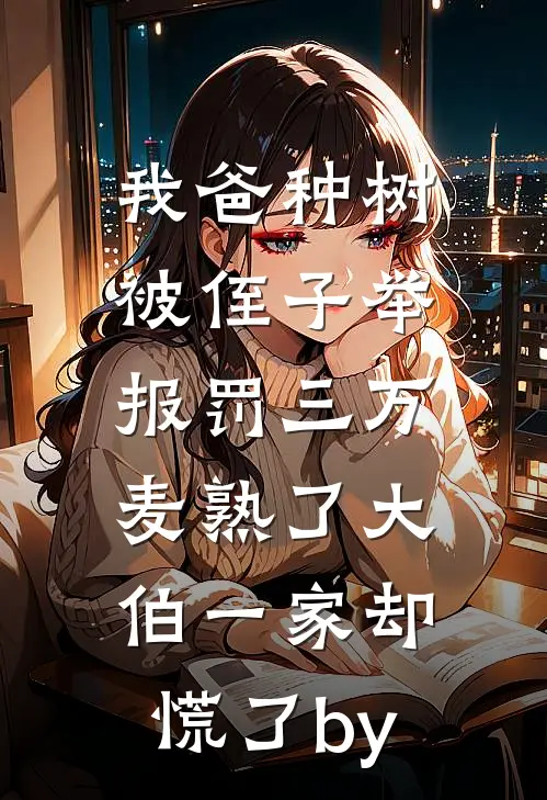 我爸种树被侄子举报罚三万，麦熟了大伯一家却慌了by