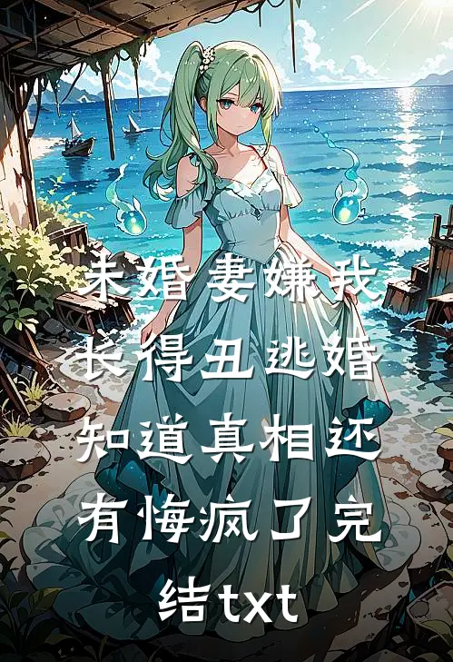 未婚妻嫌我长得丑逃婚，知道真相还有悔疯了完结txt