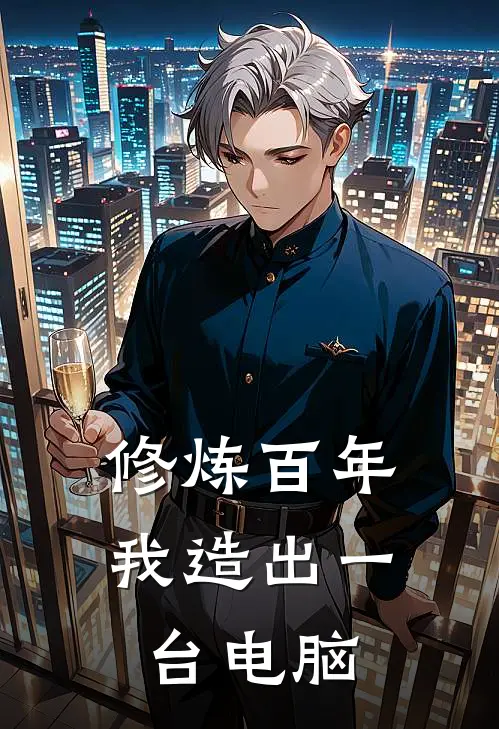 修炼百年，我造出一台电脑