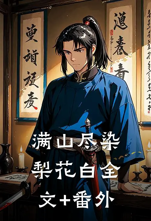 满山尽染梨花白全文+番外