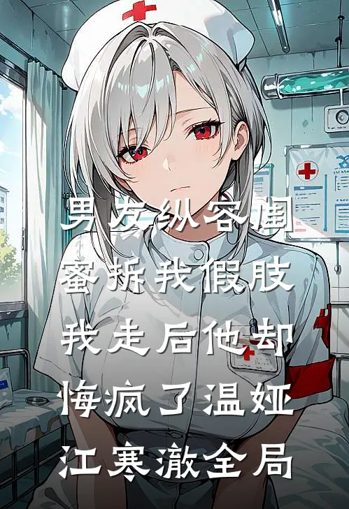 男友纵容闺蜜拆我假肢，我走后他却悔疯了温娅江寒澈全局