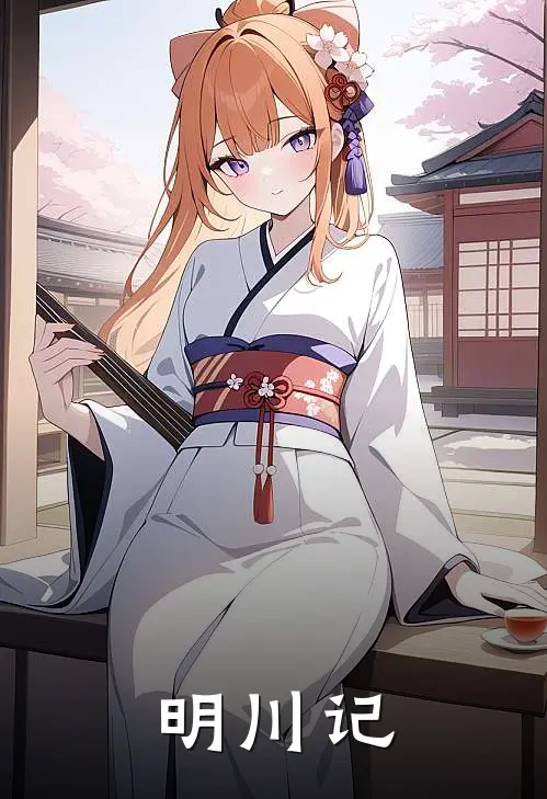 明川记