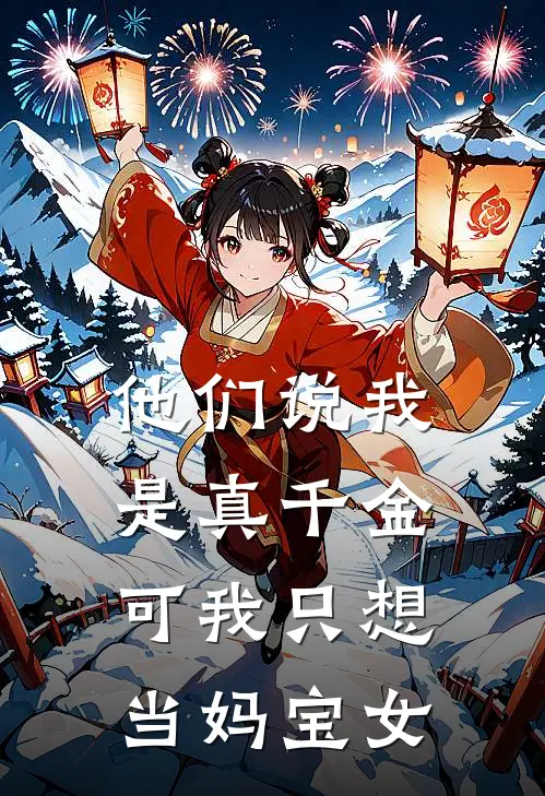 他们说我是真千金，可我只想当妈宝女