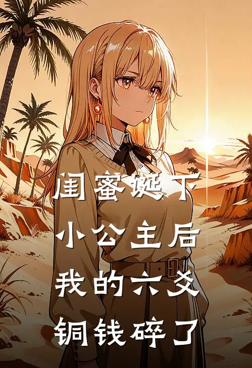 闺蜜诞下小公主后，我的六爻铜钱碎了
