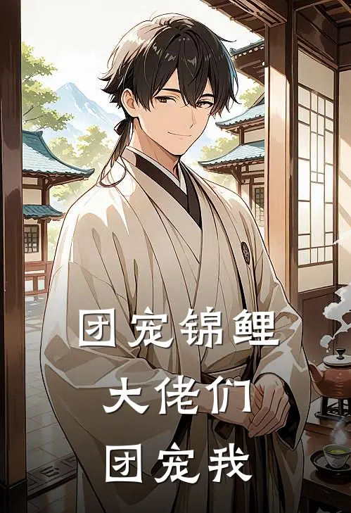 团宠锦鲤：大佬们团宠我