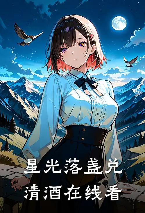 星光落盏兑清酒在线看