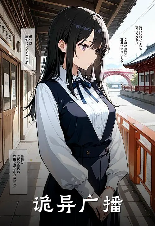 诡异广播