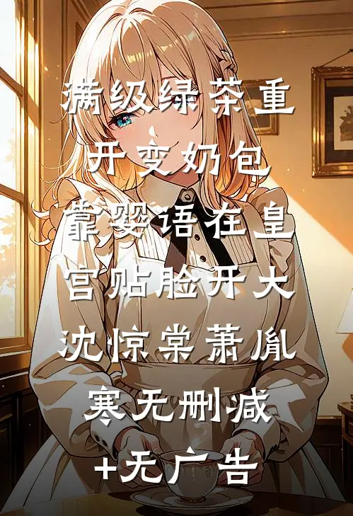 满级绿茶重开变奶包，靠婴语在皇宫贴脸开大沈惊棠萧胤寒无删减+无广告
