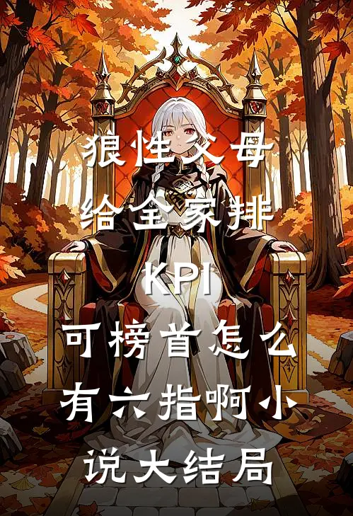 狼性父母给全家排KPI，可榜首怎么有六指啊小说大结局