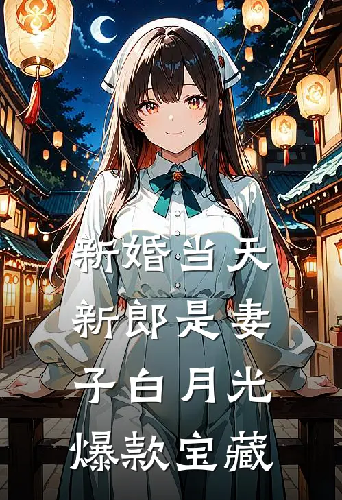 新婚当天，新郎是妻子白月光爆款宝藏