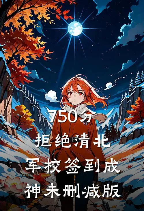 750分拒绝清北，军校签到成神未删减版
