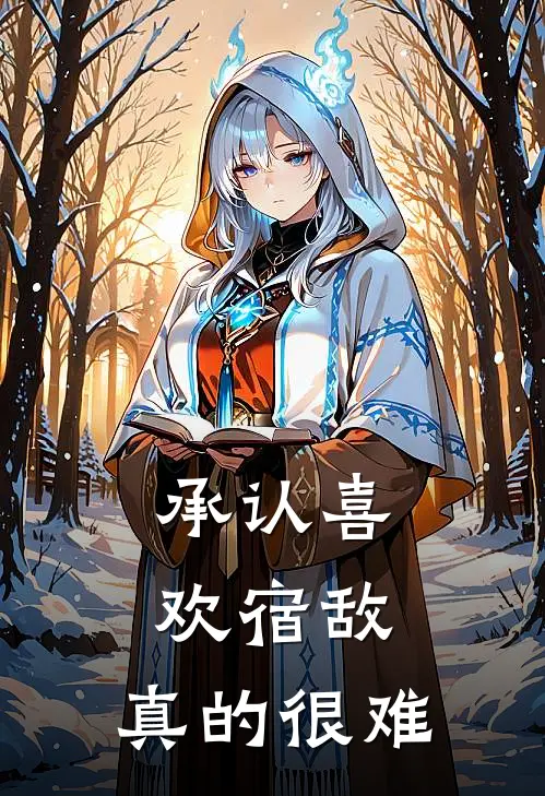 承认喜欢宿敌，真的很难