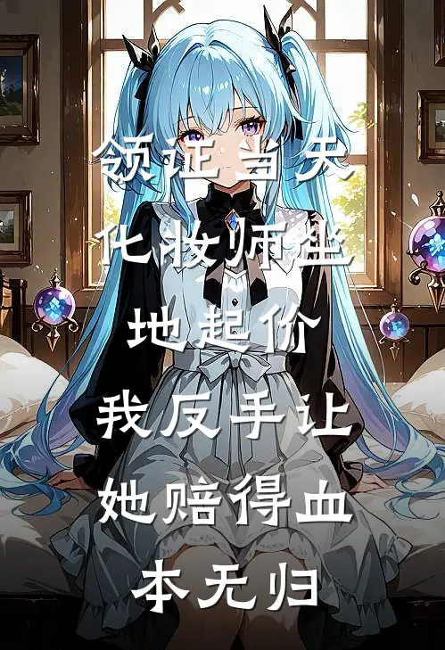 领证当天化妆师坐地起价，我反手让她赔得血本无归