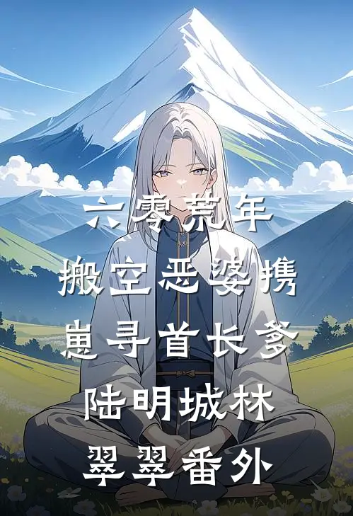 六零荒年，搬空恶婆携崽寻首长爹陆明城林翠翠番外