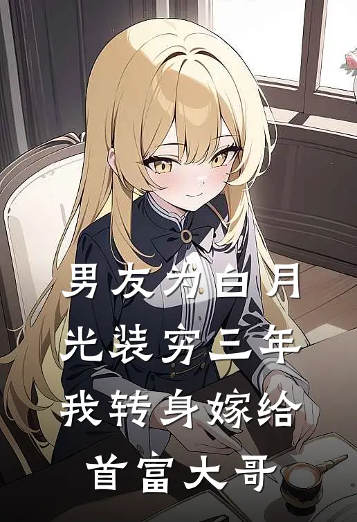男友为白月光装穷三年，我转身嫁给首富大哥
