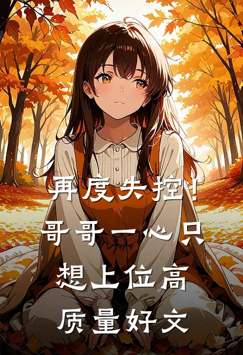 再度失控！哥哥一心只想上位高质量好文