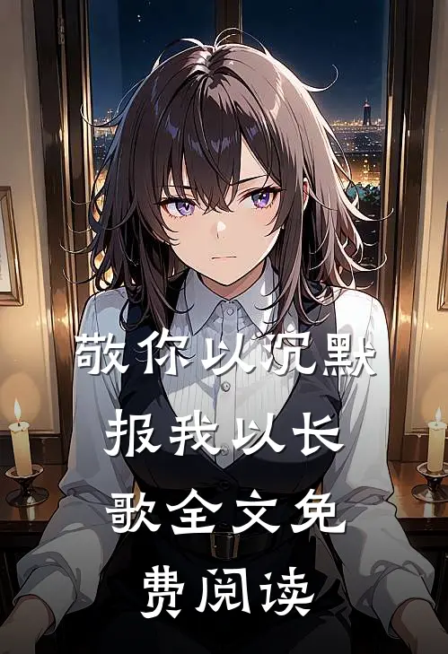 敬你以沉默，报我以长歌全文免费阅读