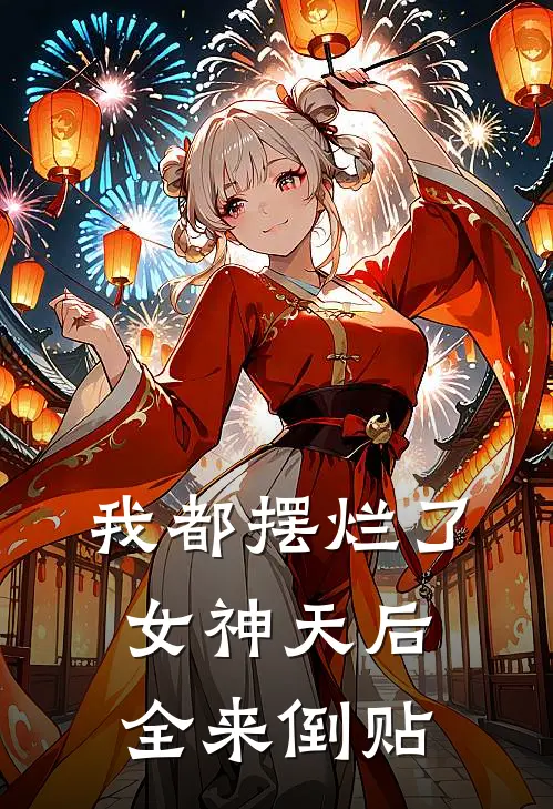 我都摆烂了，女神天后全来倒贴
