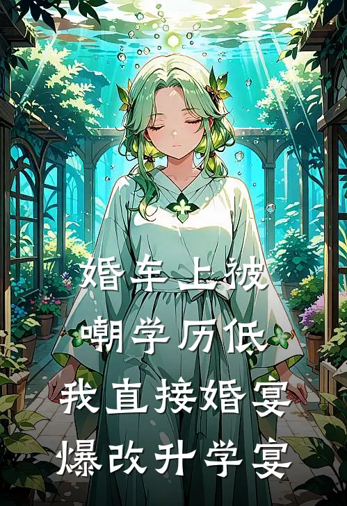 婚车上被嘲学历低，我直接婚宴爆改升学宴