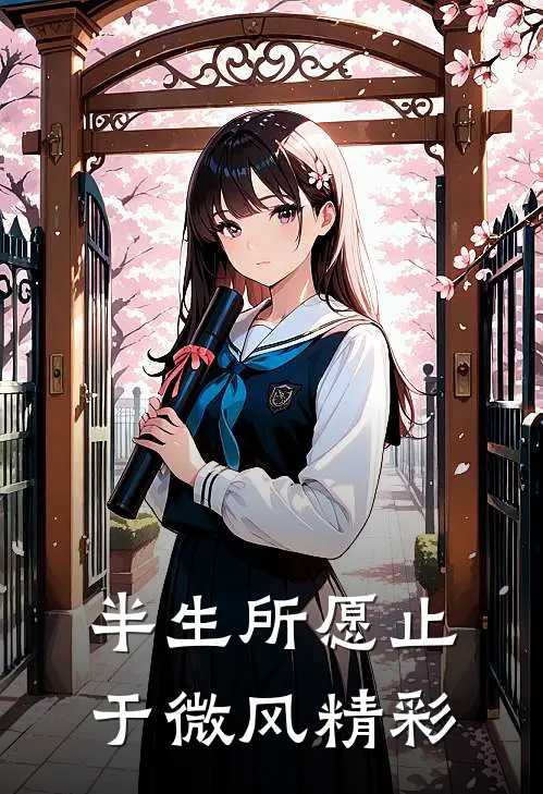 半生所愿止于微风精彩