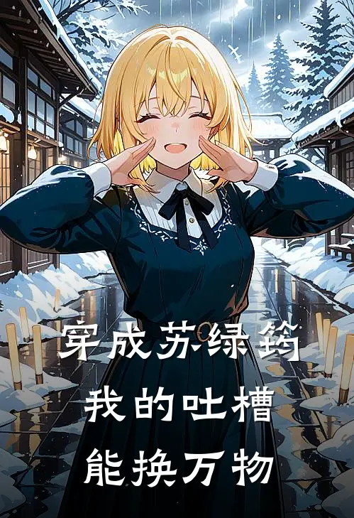 穿成苏绿筠：我的吐槽能换万物
