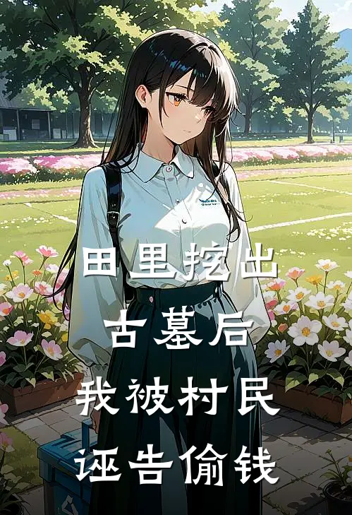 田里挖出古墓后，我被村民诬告偷钱